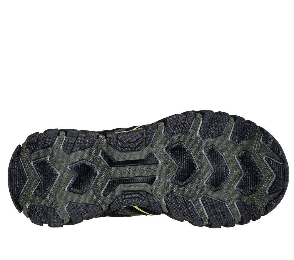 SKECHERS RUGGED RANGER - STORM TRAIL BOYS HIGH SHOE