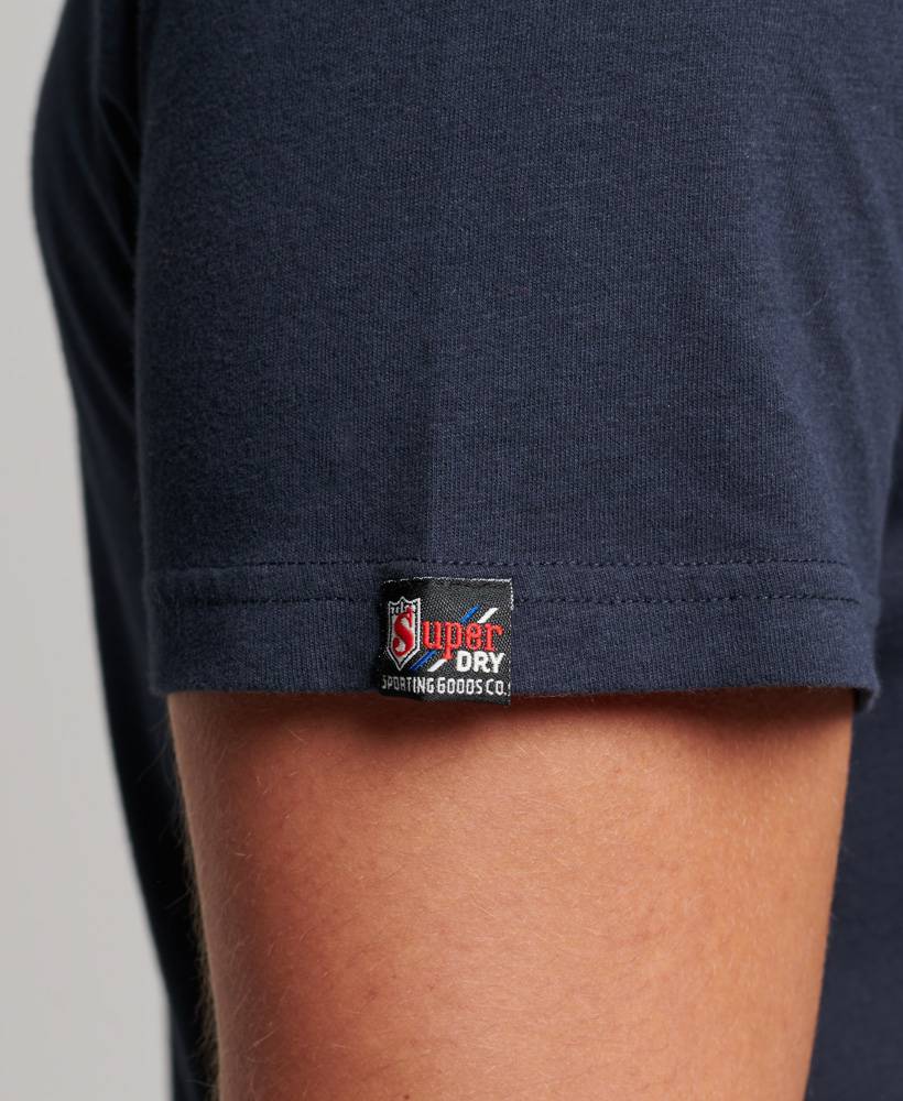 SUPERDRY VINTAGE LOGO T-SHIRT