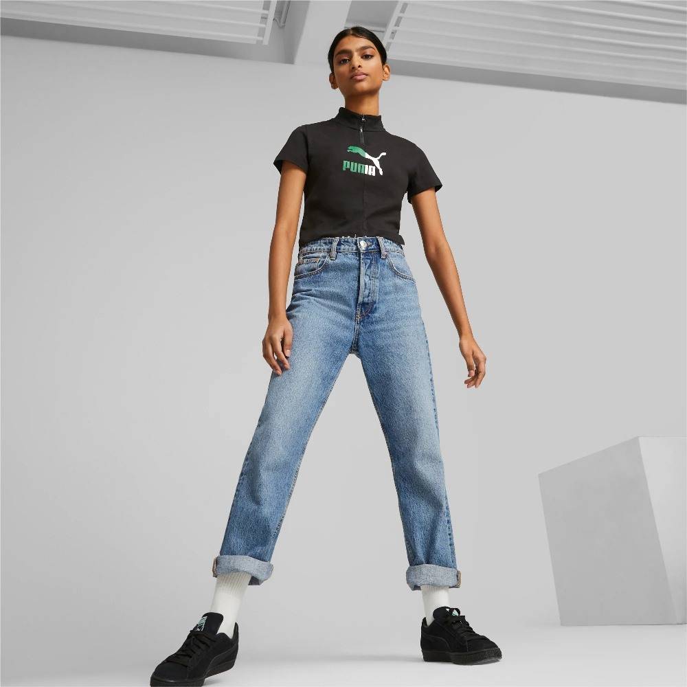 PUMA CLASSICS ARCHIVE REMASTERED WOMENS TEE