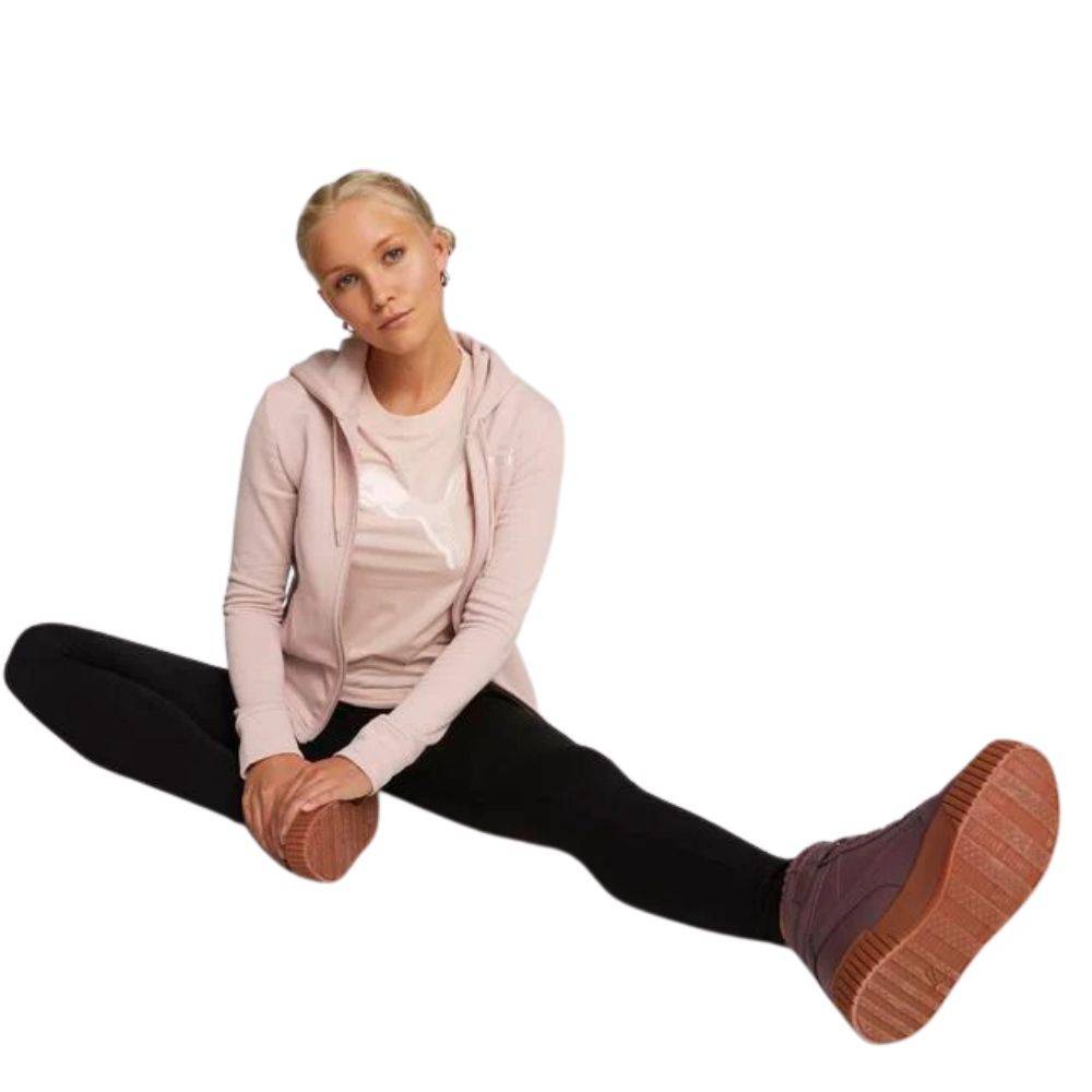 PUMA METALLIC WOMENS SWEAT SUIT