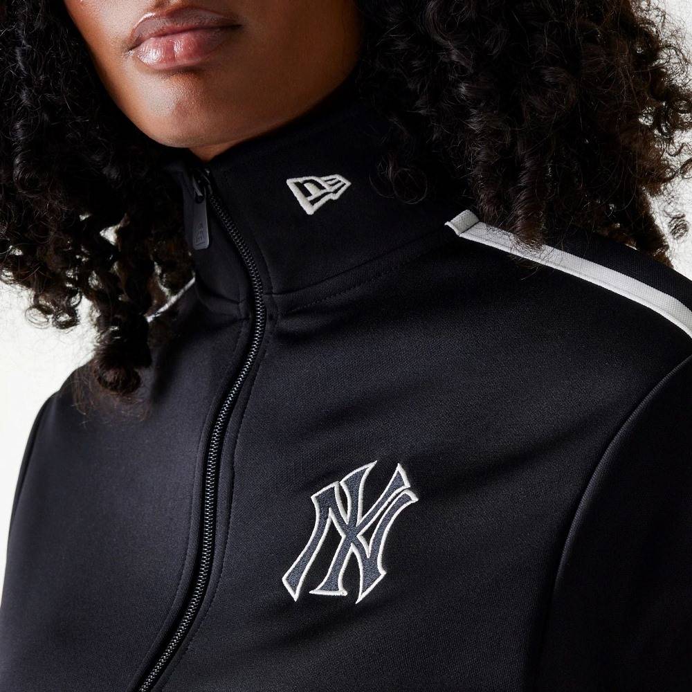 NEW ERA WMNS MLB MIDI LOGO TRCK TOP NEW YORK YANKEES