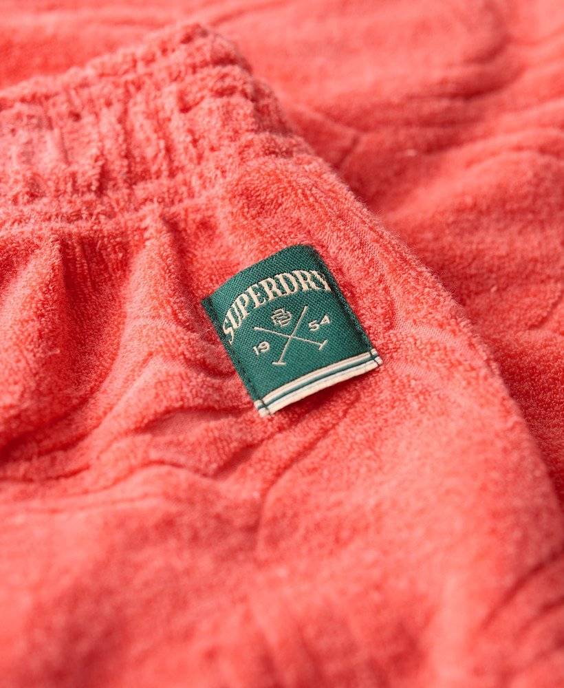 SUPERDRY COUNTRY CLUB TOWELLING SHORT