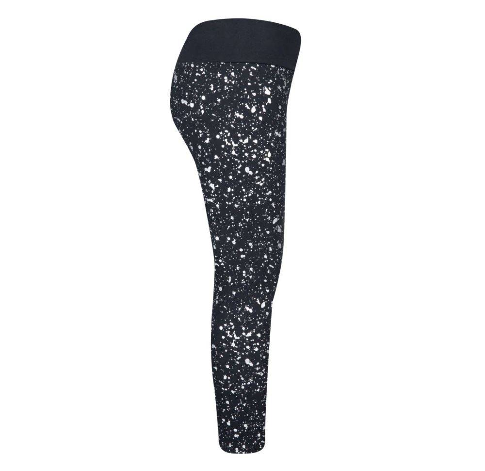 NIKE LITTLE GIRLS SPLATTER GRAPHIC LEGGINGS