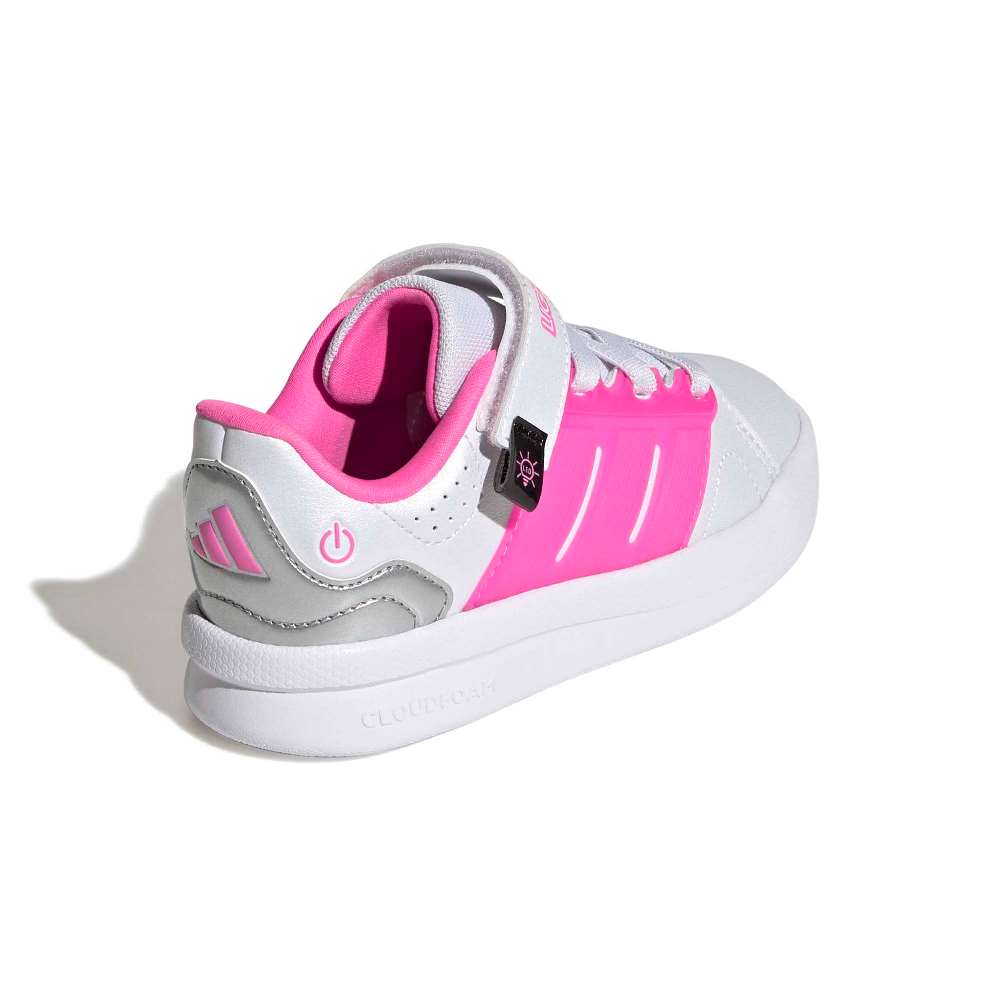 ADIDAS KIDS LIGHTORAMA COURT SHOES