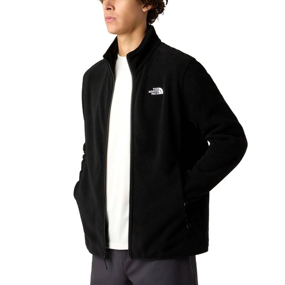 THE NORTH FACE M GLACIER FLEECE JACKET