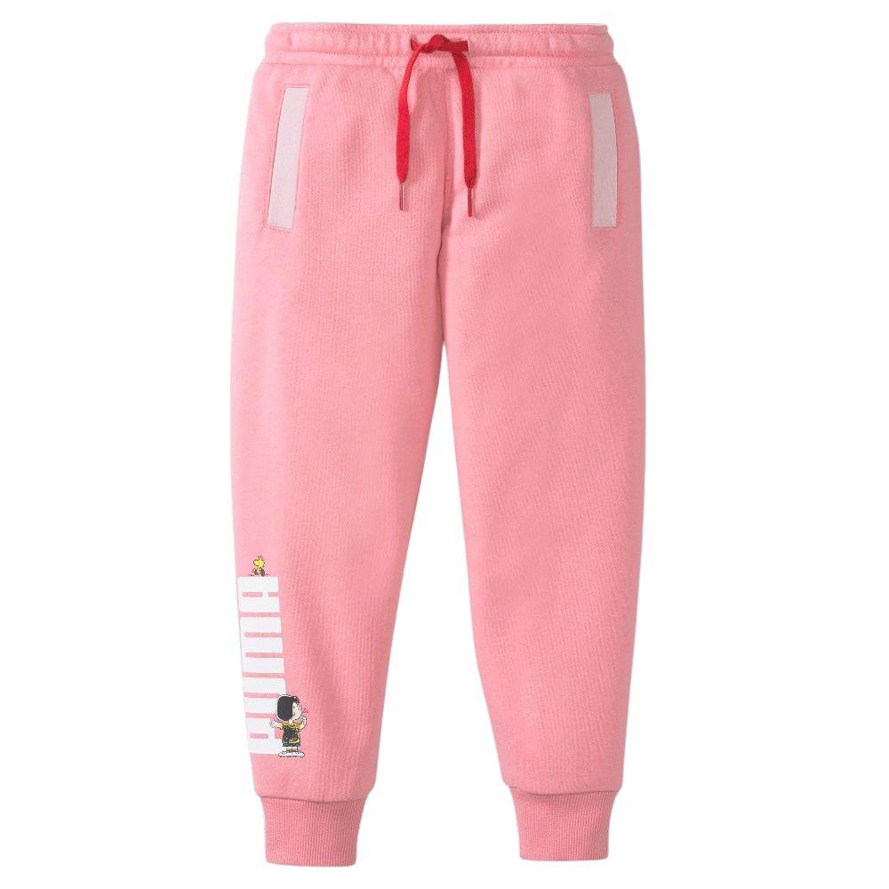 PUMA X PEANUTS LITTLE KIDS SWEATPANTS