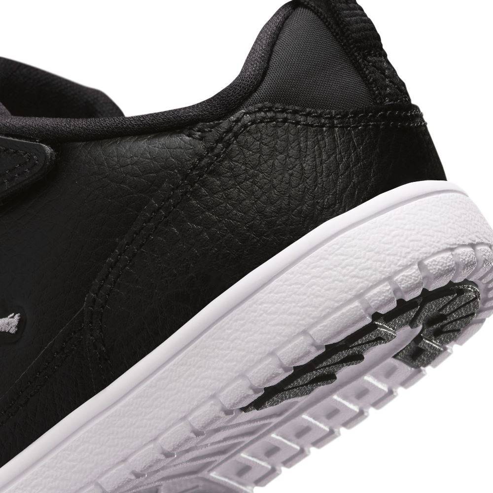 NIKE JORDAN COURT CONNECT LOW KIDS SHOES