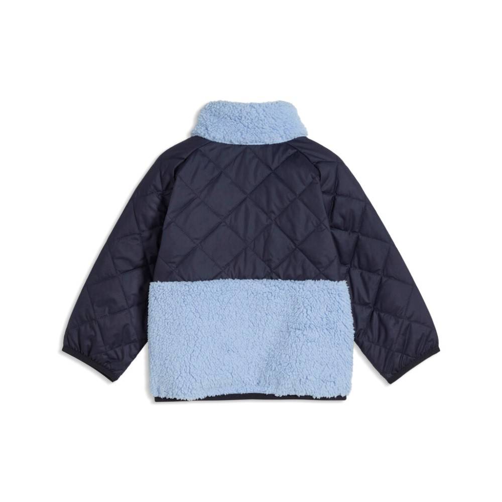 PUMA MINICATS SHERPA JACKET