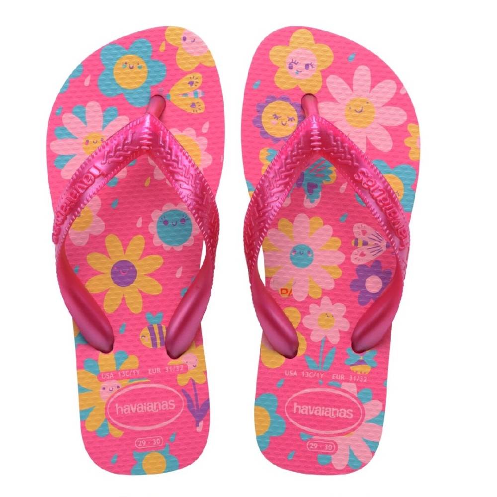 HAVAIANAS KIDS FLORES
