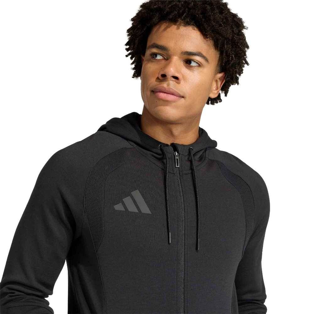 ADIDAS M TIRO TRAVEL SWEAT HOODIE