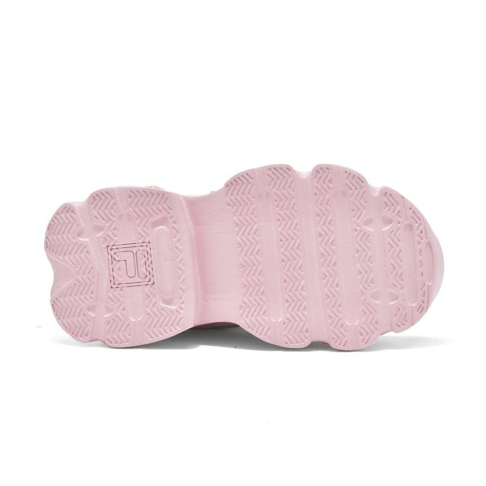 FILA MUSHA 3 MEMORY VELCRO INFANT SHOES