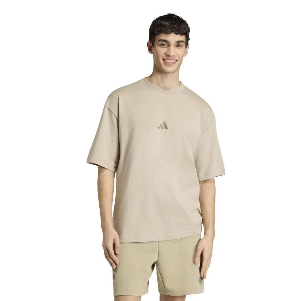 ADIDAS M FUTURE ICONS SMALL LOGO TEE