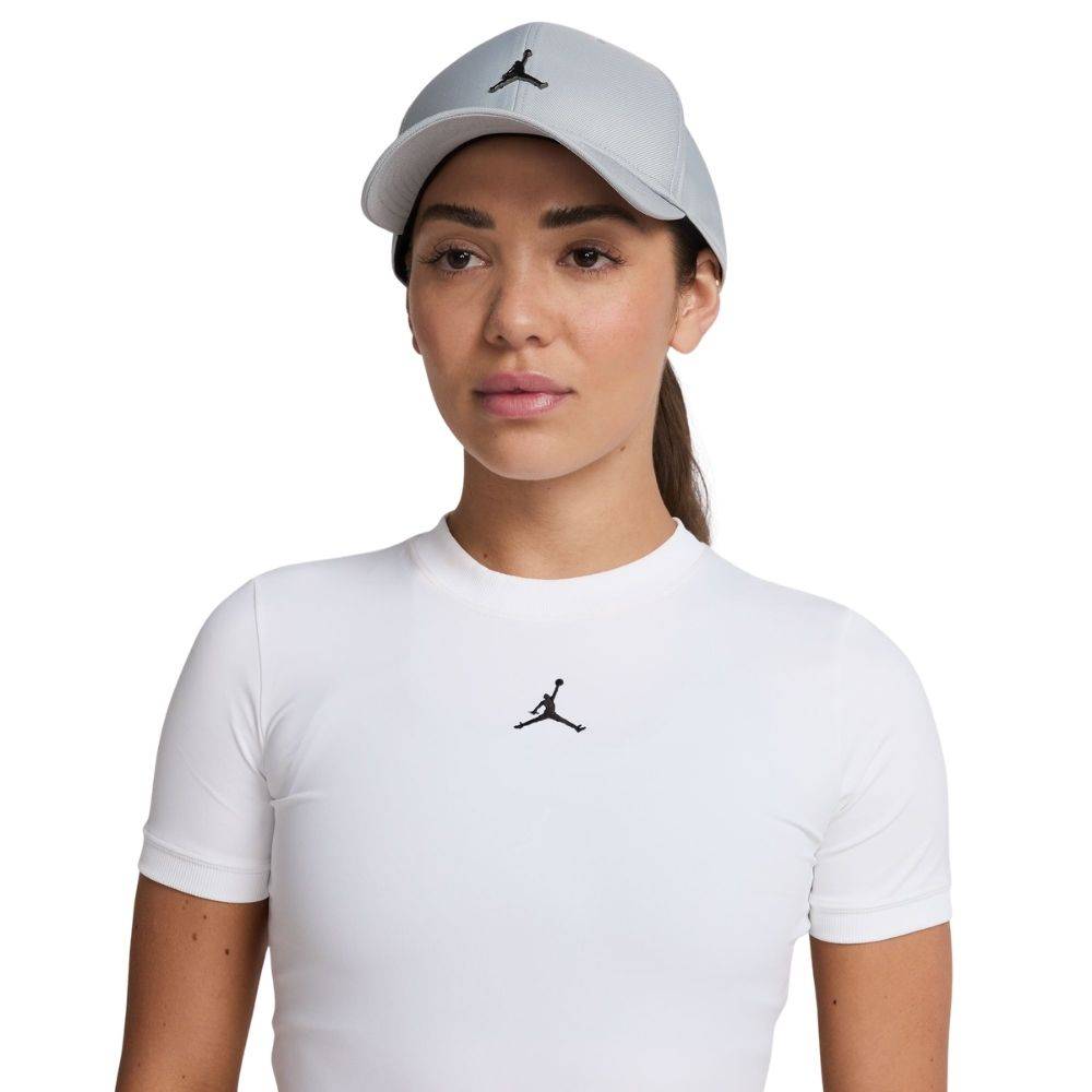 NIKE JORDAN RISE STRUCTURED METAL JUMPMAN HAT