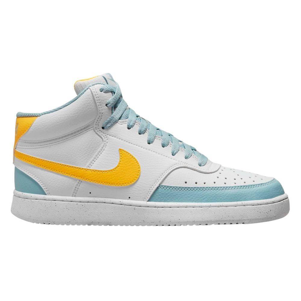 NIKE COURT VISION MID NEXT NATURE SHOES