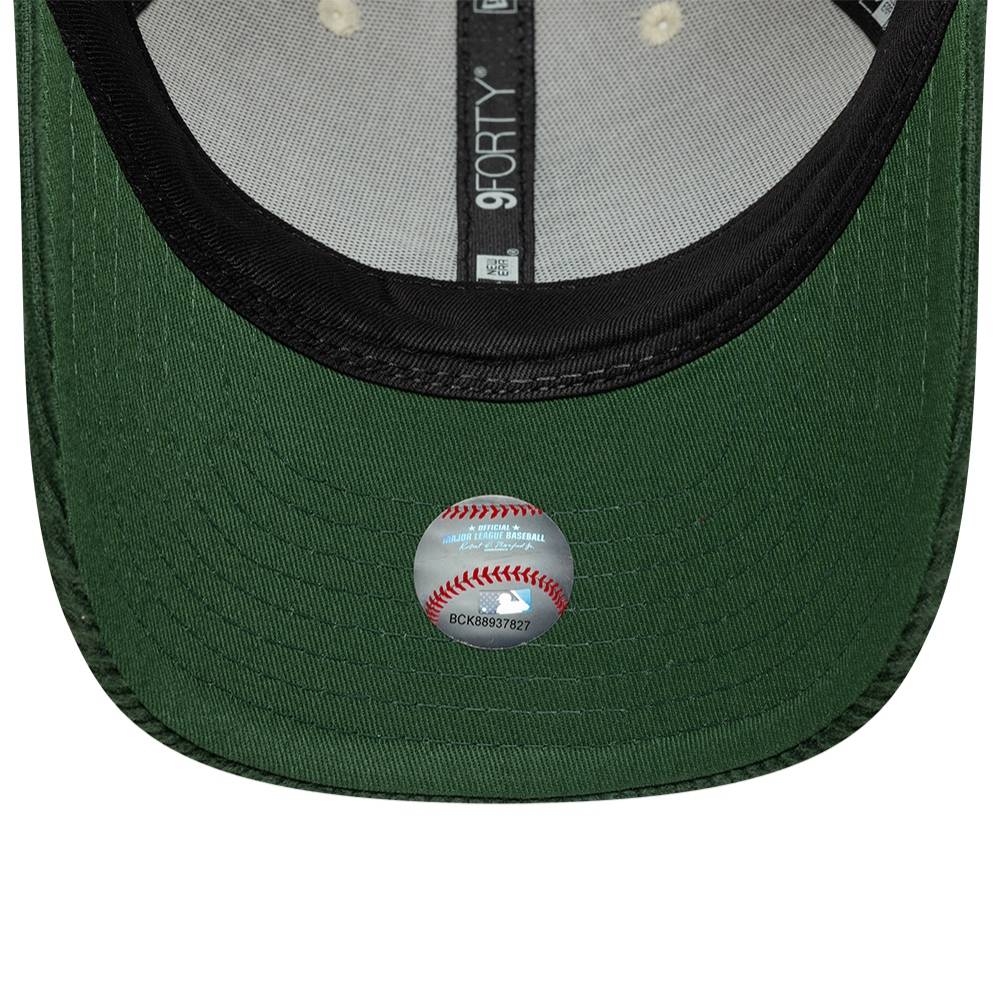 NEW ERA CORD 9FORTY M-CROWN LA DODGERS