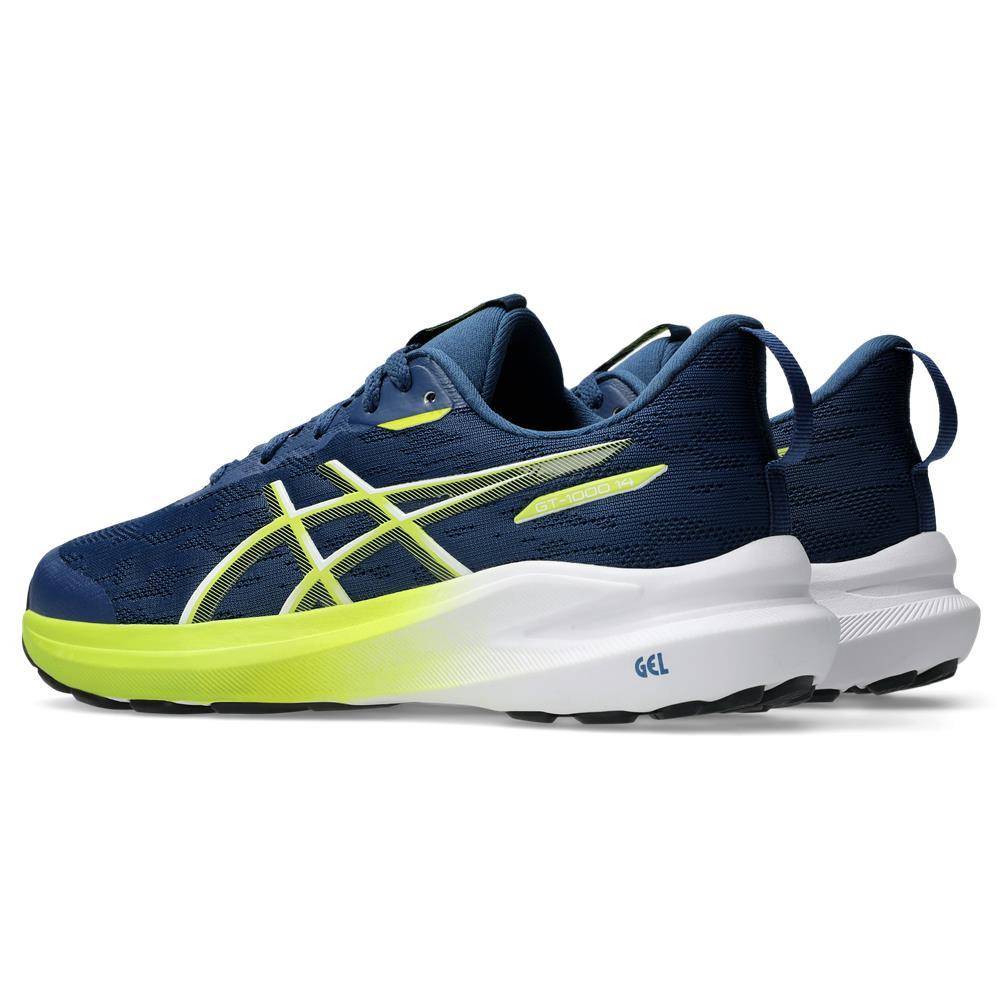 ASICS PERFORMANCE GT-1000 14 GRADE SCHOOL