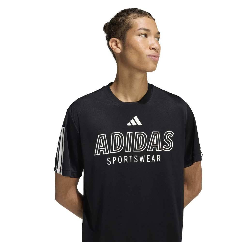 ADIDAS M HOUSE OF TIRO WORDMARK TEE