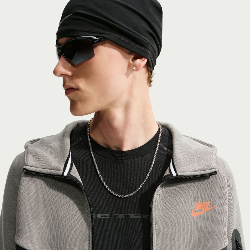 NIKE TECH FLEECE FULL-ZIP WINDRUNNER HOODIE