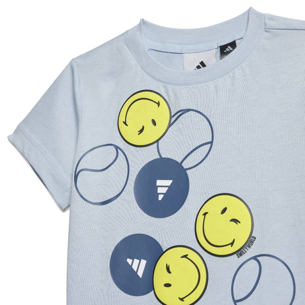 ADIDAS INFANT X SMILEYWORLD SUMMERSET