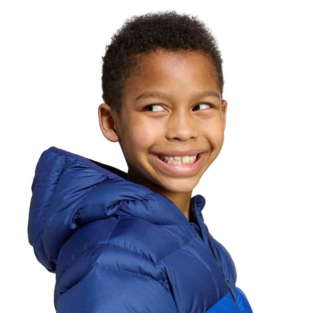 ADIDAS LITTLE KIDS SYNTHETIC DOWN JACKET