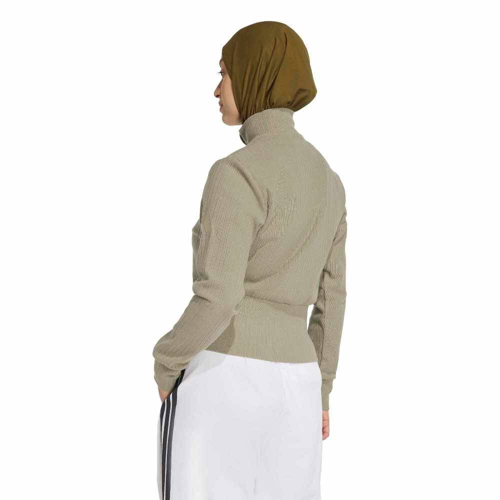 ADIDAS ALL SZN WINTERIZED FULL ZIP