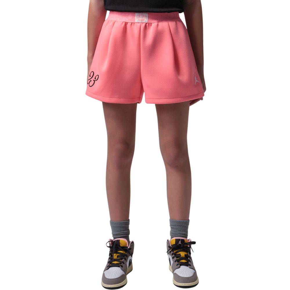 NIKE JORDAN GIRLS FLOWER OF FRIENDSHIP SHORT