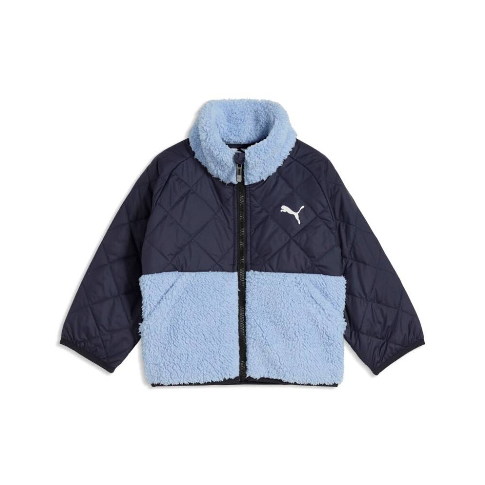 PUMA MINICATS SHERPA JACKET