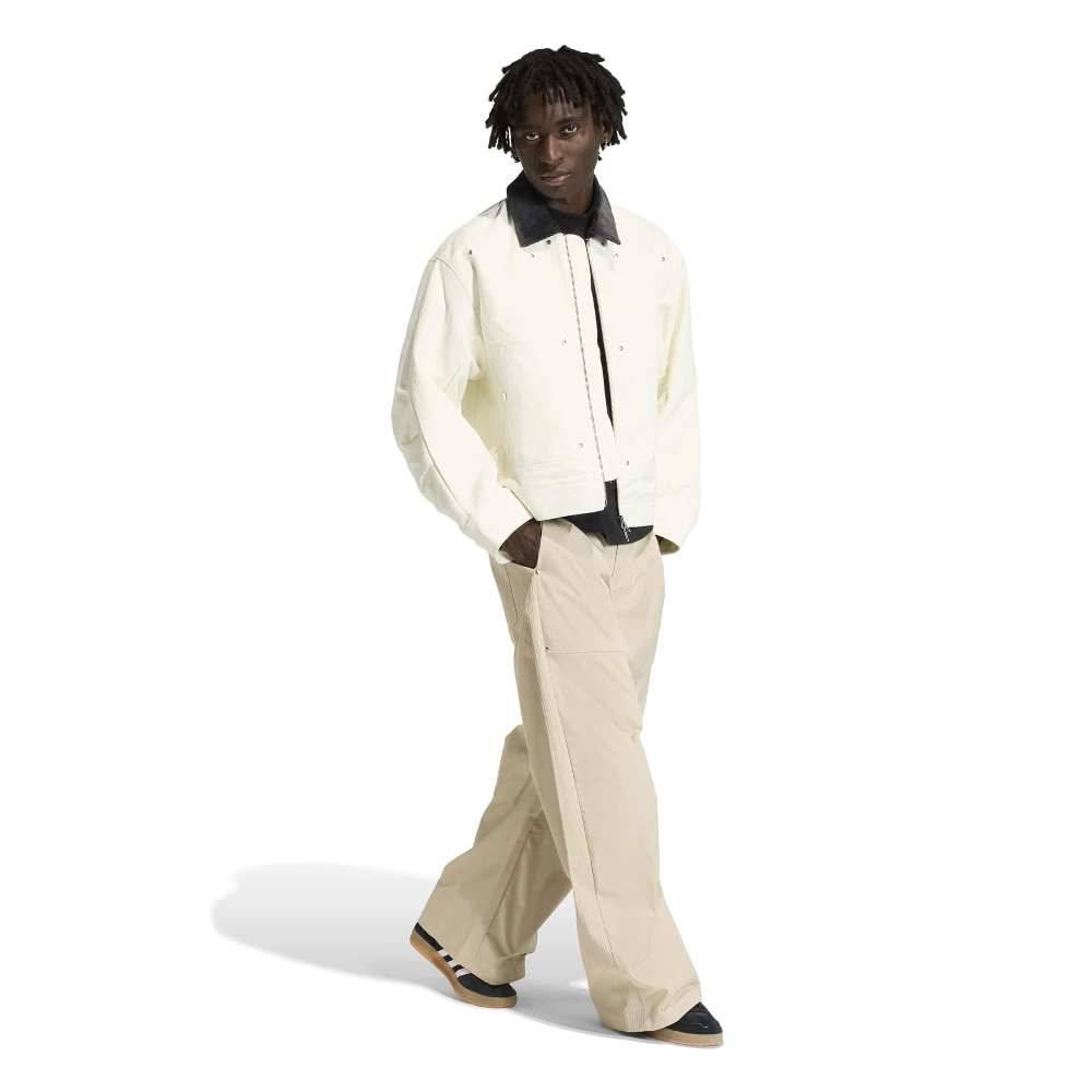 ADIDAS ORIGINALS M PREMIUM ESSENTIALS WIDE PANTS