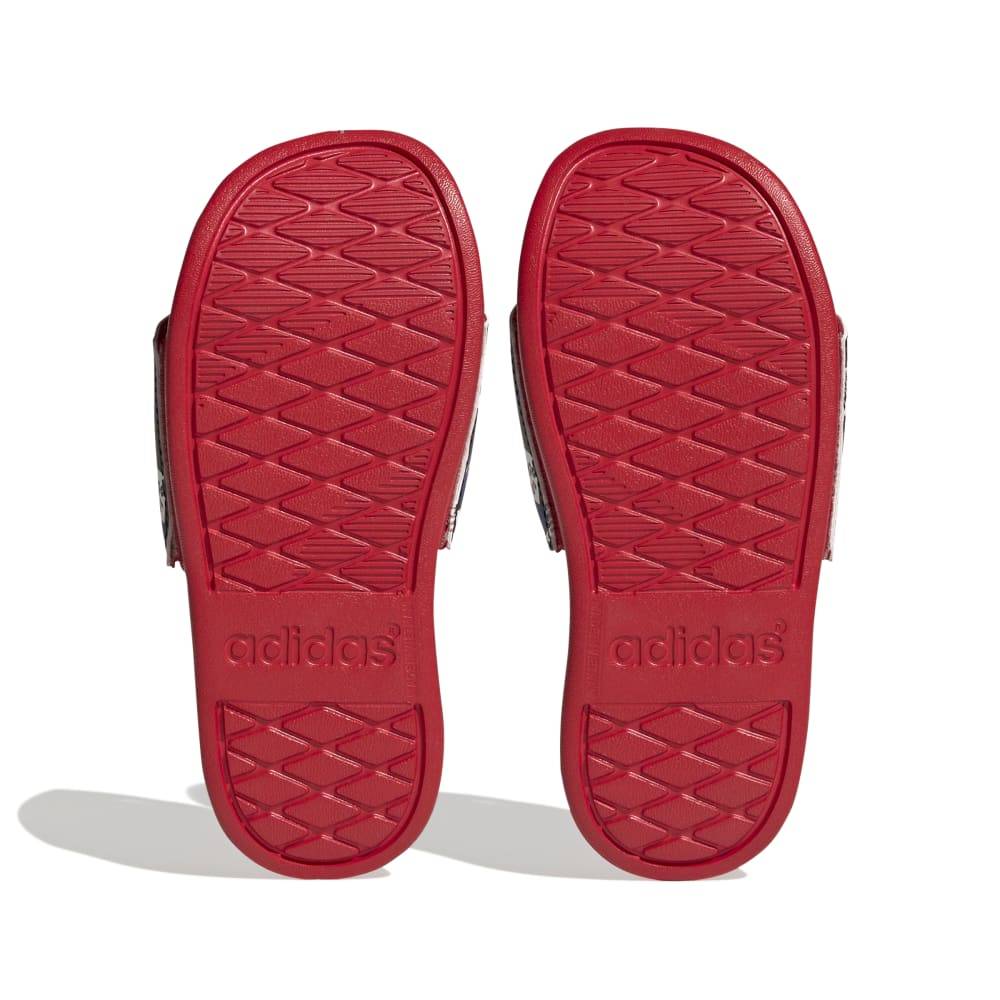 ADIDAS ADILETTE COMFORT  SPIDERMAN K