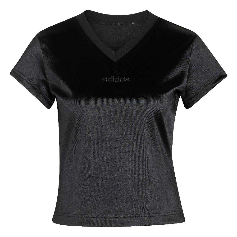 ADIDAS SEASONAL ESSENTIALS SATIN T-SHIRT