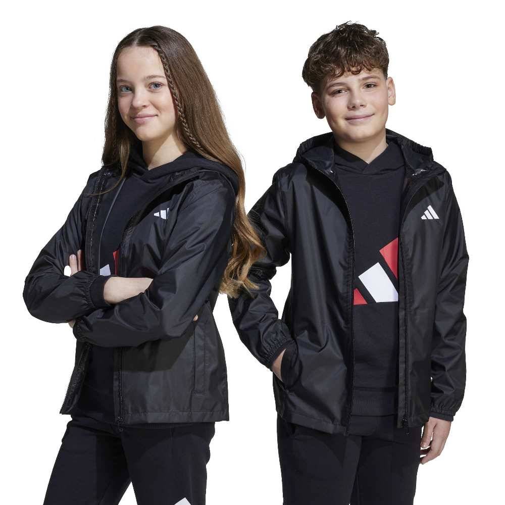 ADIDAS YOUTH RAIN JACKET