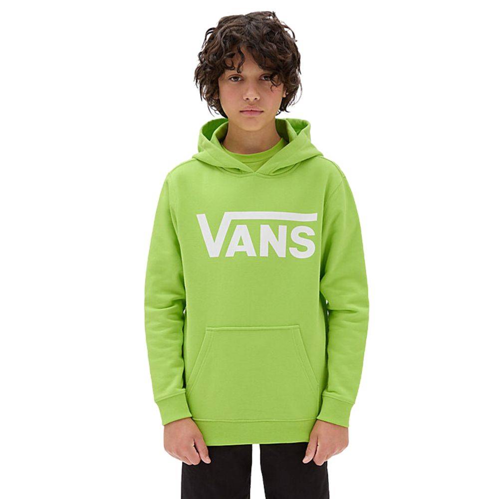 VANS BOYS CLASSIC PULLOVER HOODIE
