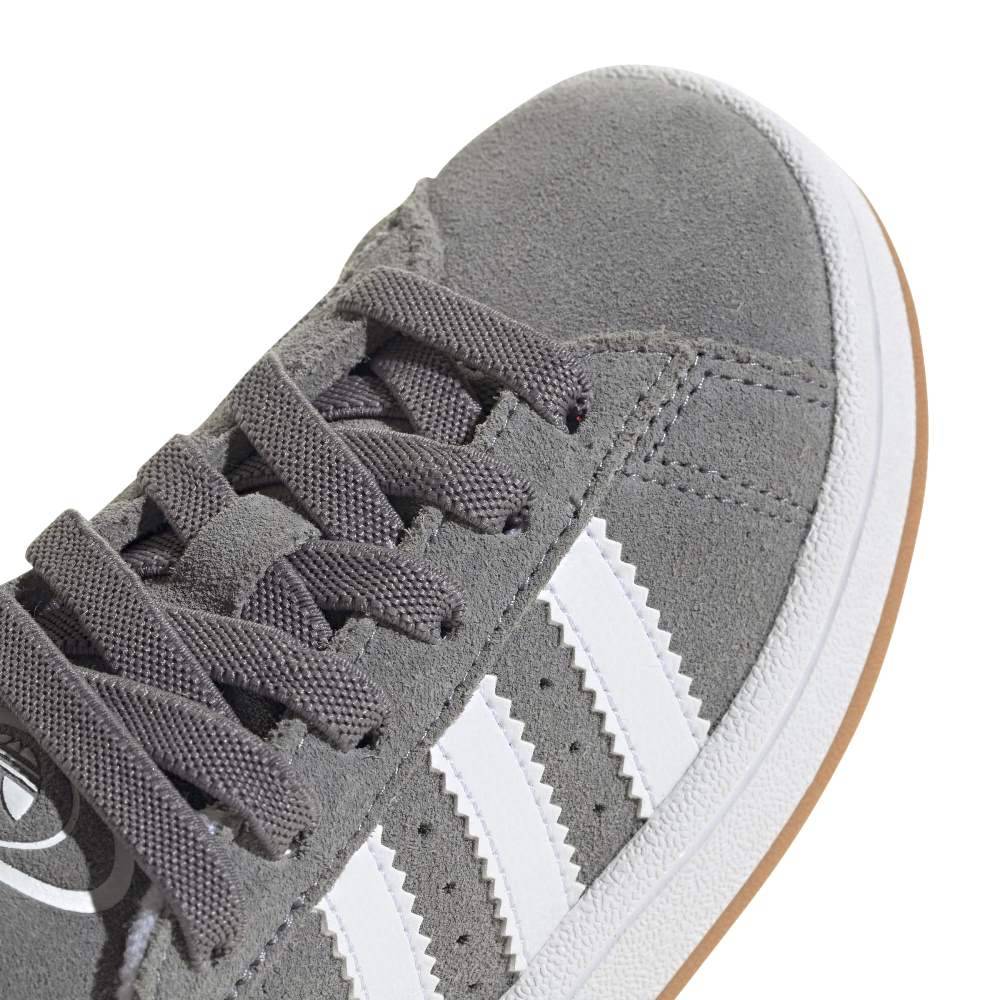 ADIDAS ORIGINALS KIDS CAMPUS 00S ELASTIC LACE SHOES