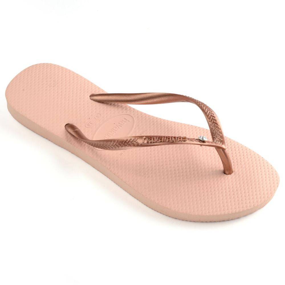 HAVAIANAS SLIM CRYSTAL SW II
