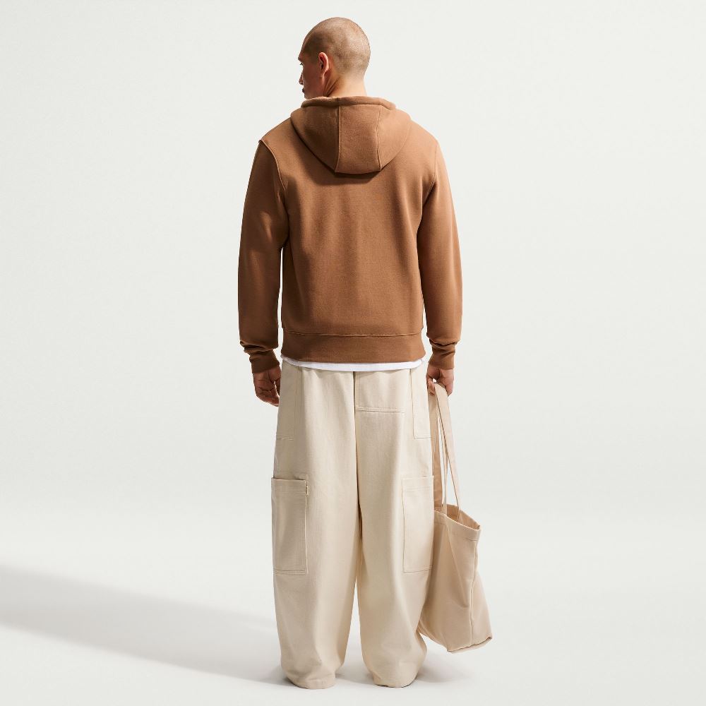 NIKE CLUB FULL-ZIP MENS HOODIE