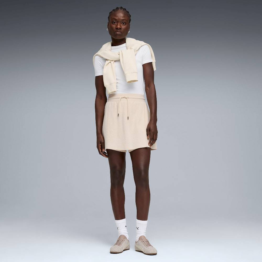PUMA PUMA CLASS HIGH-WAIST SKORT
