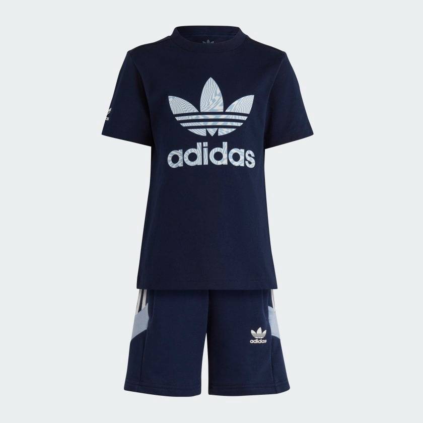 ADIDAS SHORT TEE SET