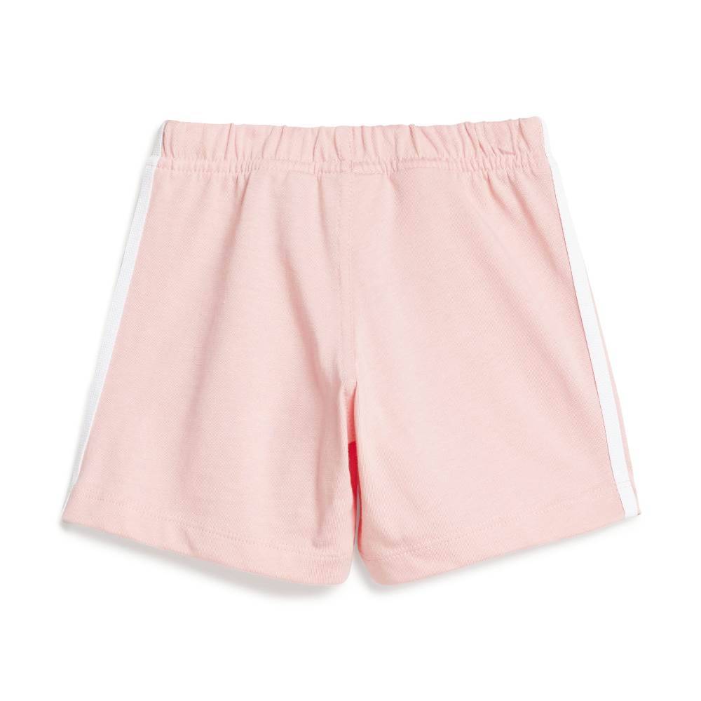 ADIDAS ORIGINALS INFANT SHORT TEE SET