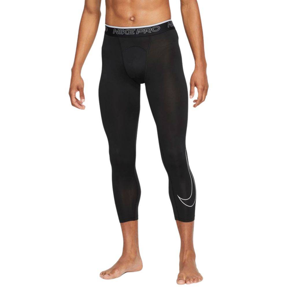 NIKE PRO DRI-FIT 3-QUARTER TIGHT