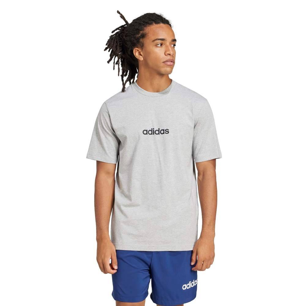 ADIDAS M ESSENTIALS LINEAR SINGLE JERSEY TEE