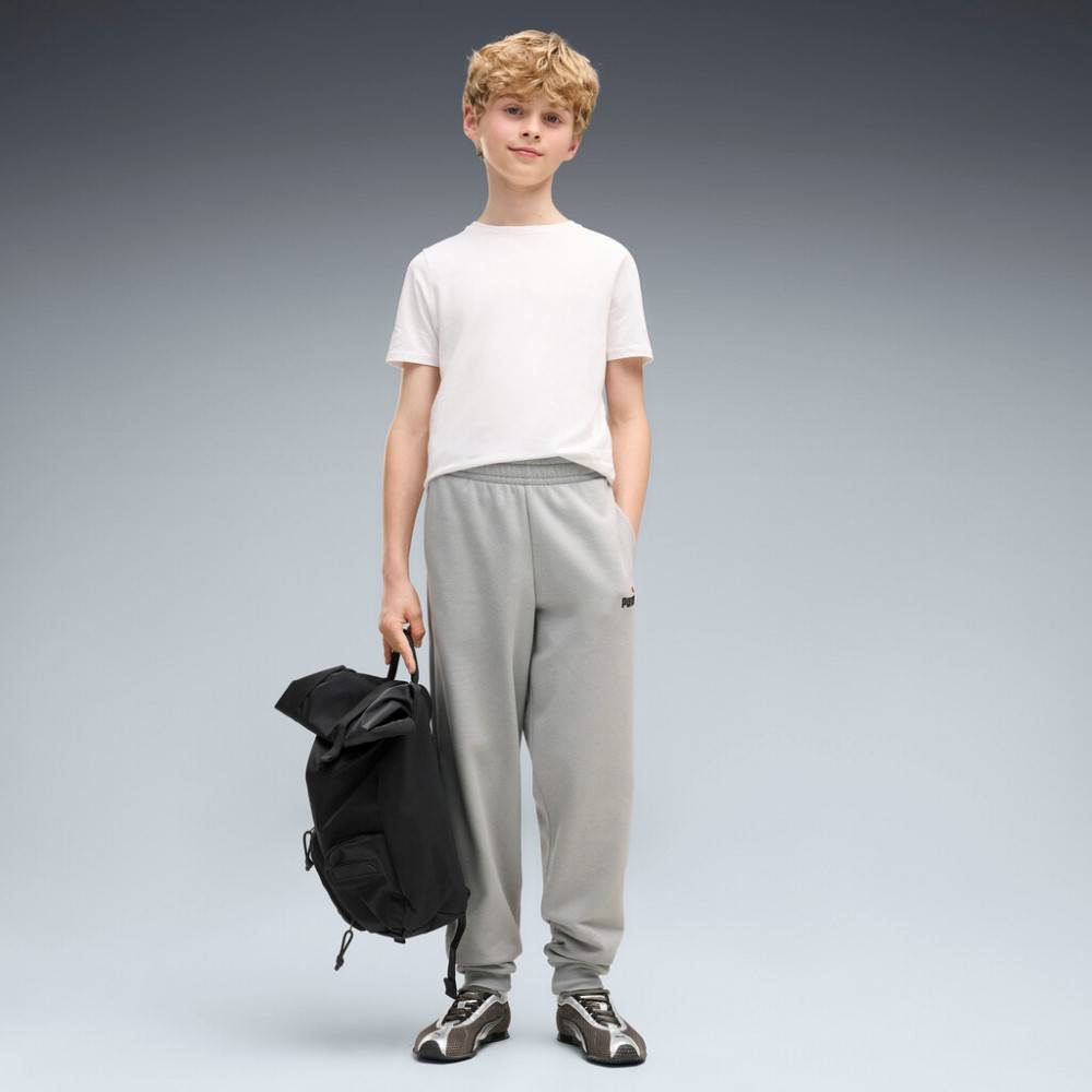PUMA ESS 2 COLOR NO. 1 LOGO SWEATPANTS FL B