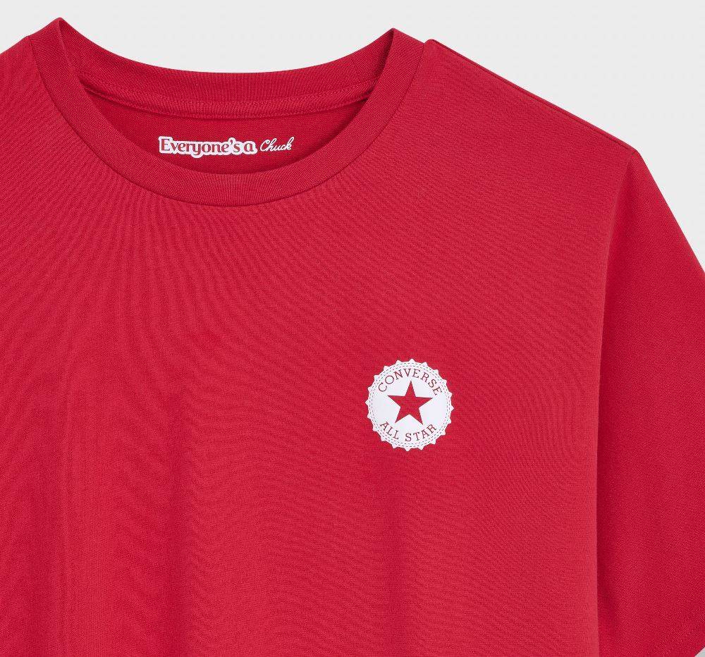 CONVERSE X COCA COLA TEE SHIRT
