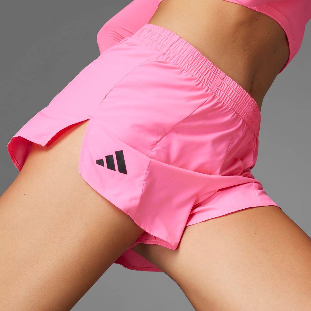 ADIDAS ADIZERO ESSENTIALS RUNNING SHORTS