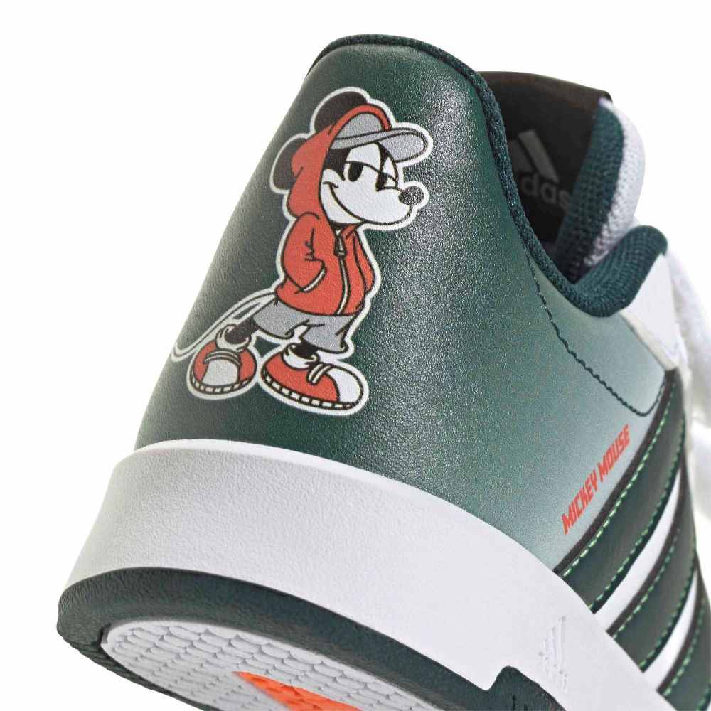 ADIDAS KIDS X DISNEY MICKEY MOUSE TENSAUR SHOES