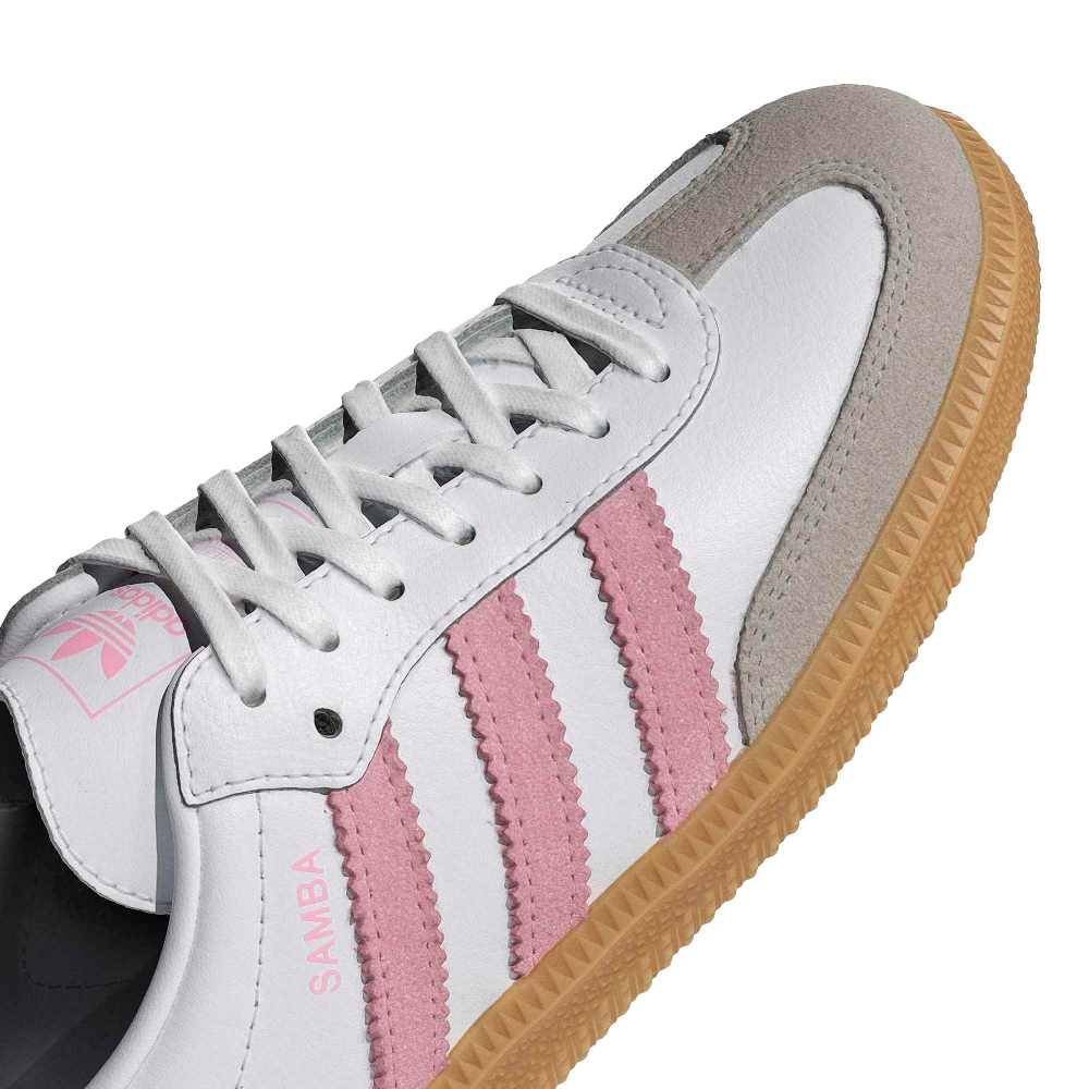 ADIDAS ORIGINALS JUNIOR SAMBA OG SHOES