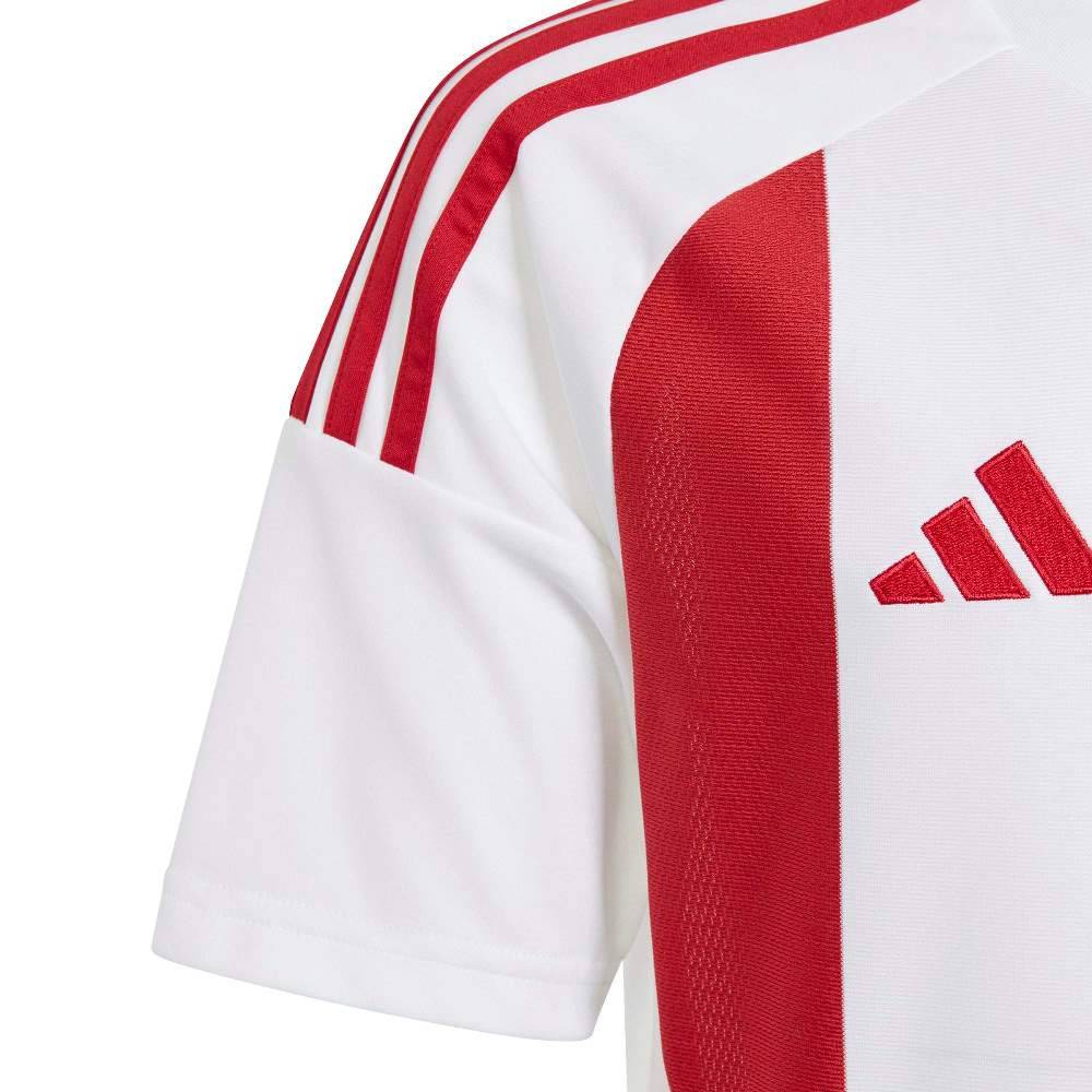 ADIDAS YOUTH STRIPED 24 JERSEY