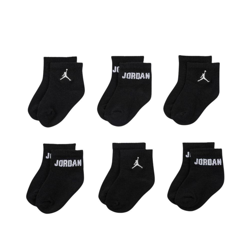 NIKE JORDAN INFANT / TODDLER EVERYDAY ESSENTIAL ANKLE SOCKS
