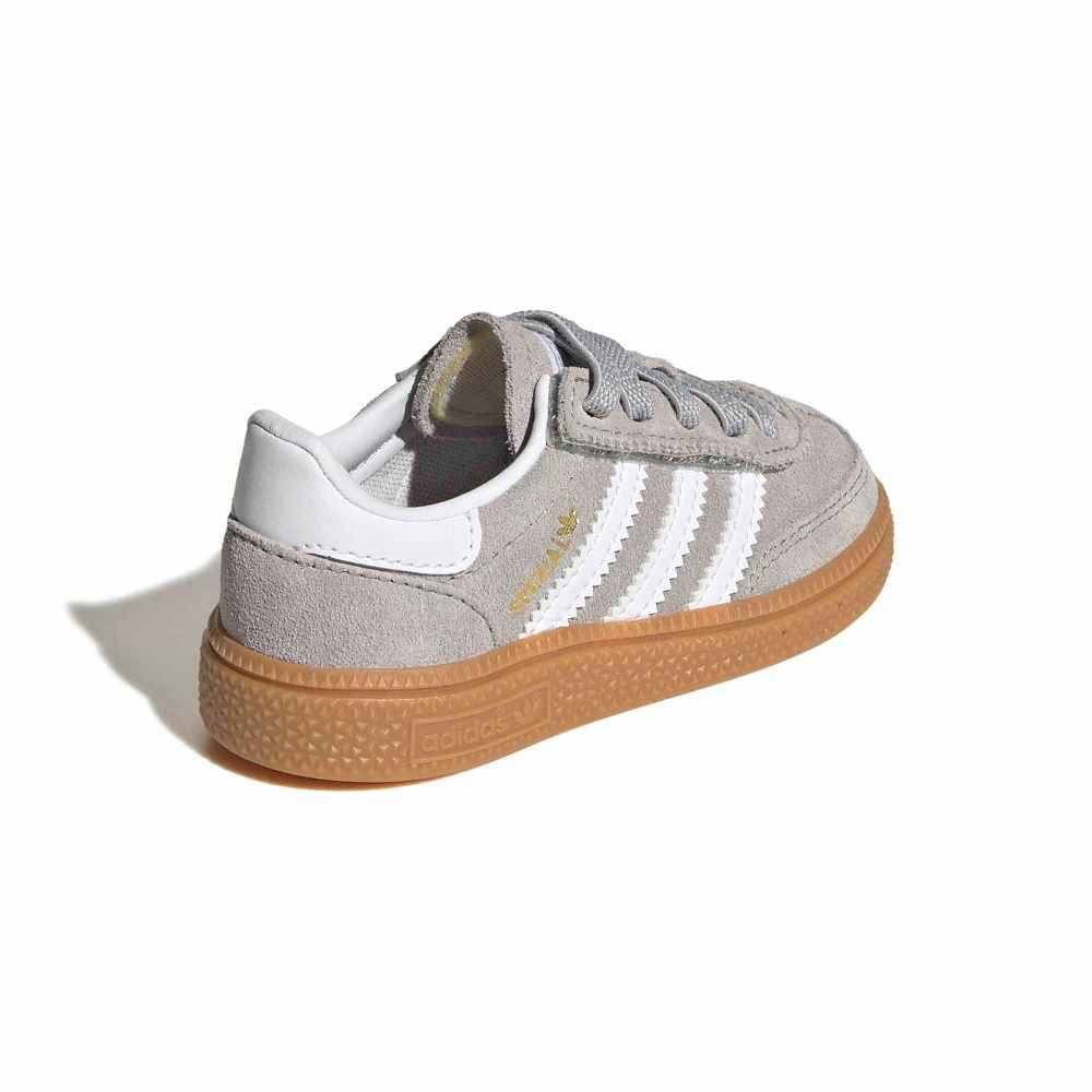 ADIDAS ORIGINALS INFANT HANDBALL SPEZIAL COMFORT CLOSURE ELASTIC LACE SHOES