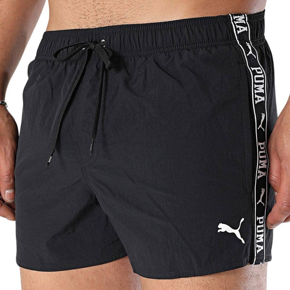 PUMA 947058 SWIM MEN CRINKLE SHORT SHORTS 1P