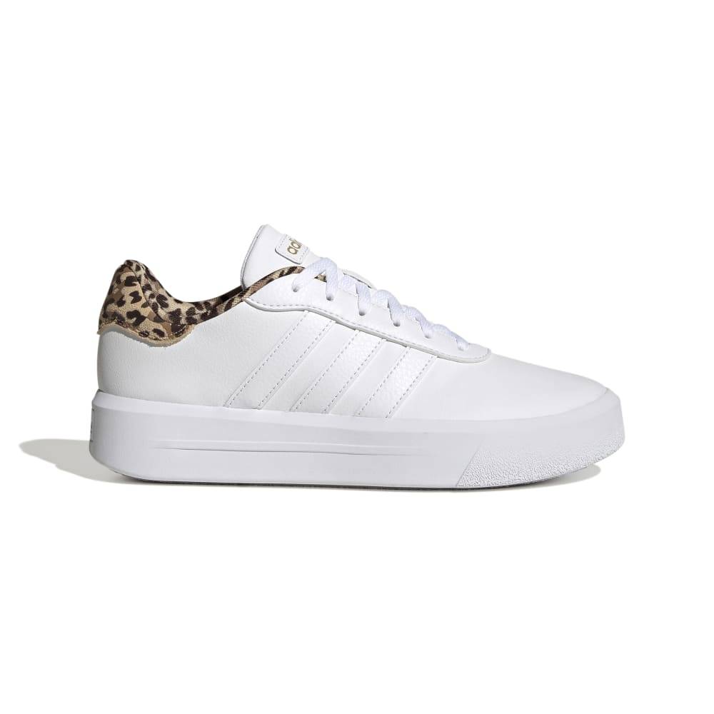 ADIDAS COURT PLATFORM